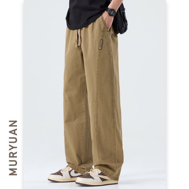 Deconstruction Casual Pants for Men