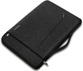 Laptop Case Sleeve for Men Women Chromebook Case Compatible with Macbook Air/Pro Lenovo Surface HP Dell ASUS Acer, 14 Inch, Black